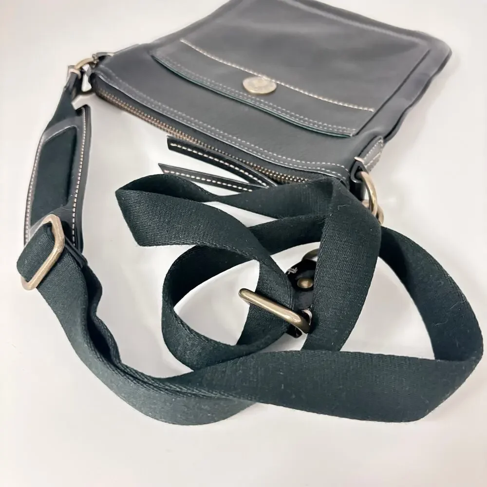 Authenticated Coach Crossbody Purse